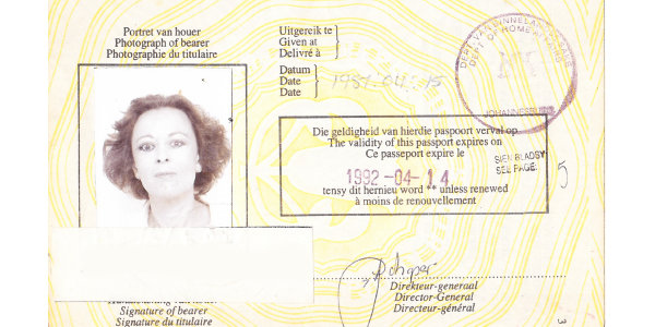 The Heroine with my Face. Part&nbsp;2.