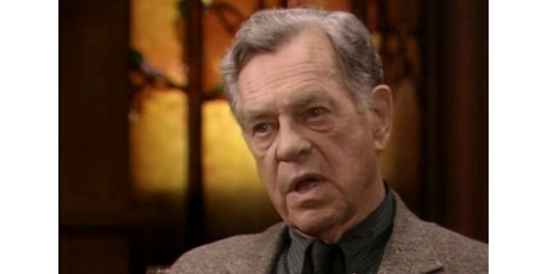 The Hero with Joseph Campbell’s&nbsp;Face.