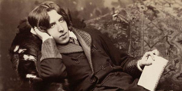 Oscar Wilde. A Smooth Diamond Turned&nbsp;Rough.