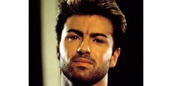 George Michael. A Cowboy and an&nbsp;Angel