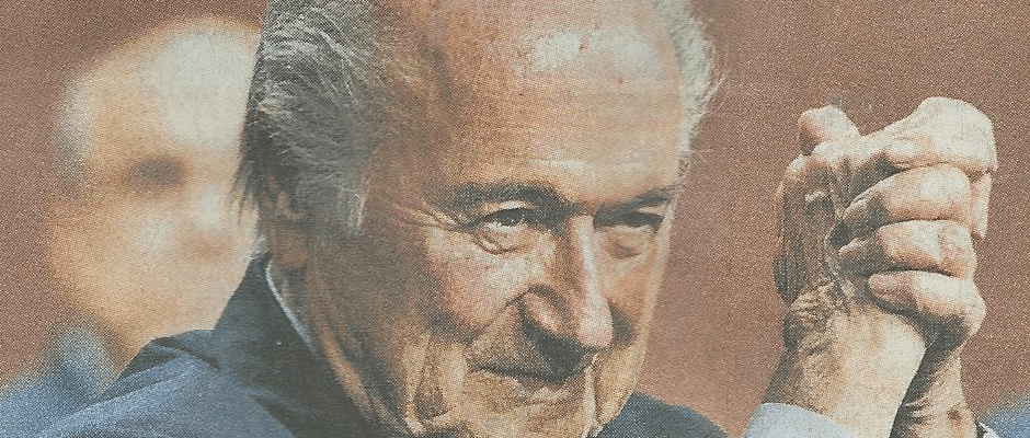 Sepp Blatter