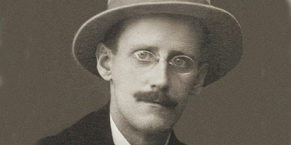 James Joyce. Stream of&nbsp;Consciousness.