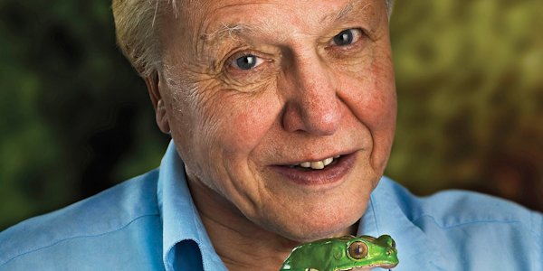 Sir David Attenborough