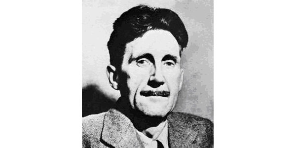 George Orwell. The Talent behind Nineteen&nbsp;Eighty-Four.