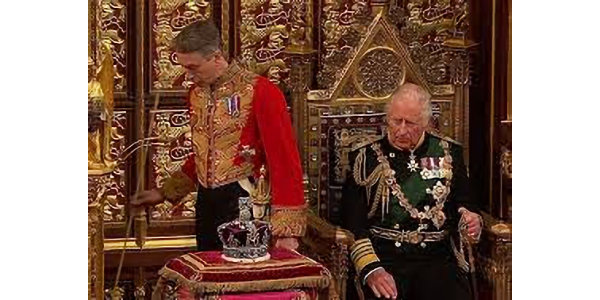 Cornonation speculation