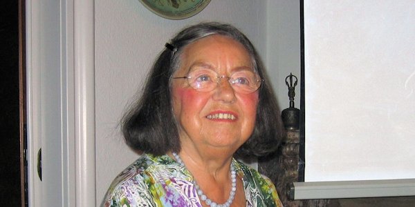 Louise Huber 1924-2016