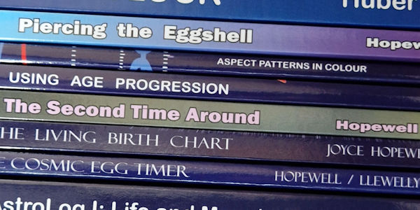 21 Years of the Hopewell/Huber books – Part&nbsp;3