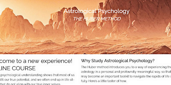 Huber online course in&nbsp;English!