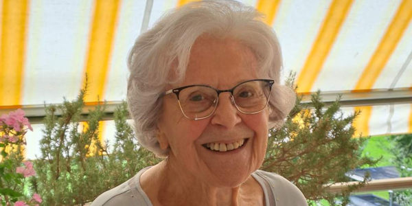 Maria Theresia Berod&nbsp;Huber