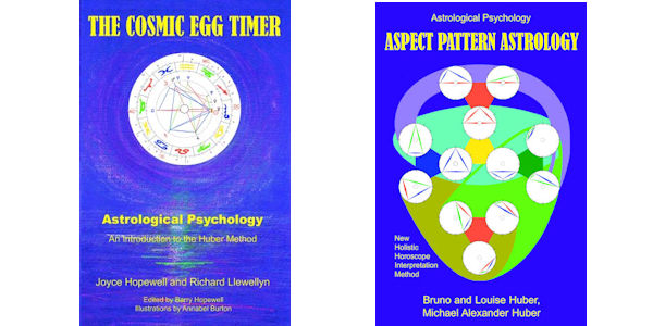 21 years of the Hopewell/Huber books – Part 1